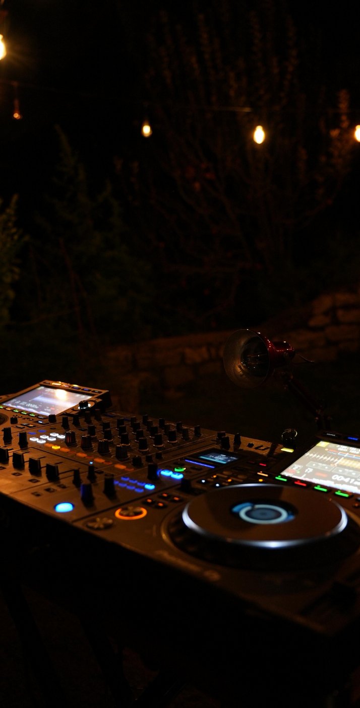DJ Setup 3